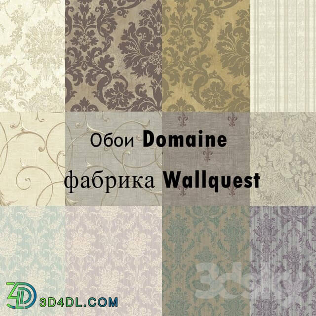 Wall covering - Wallquest