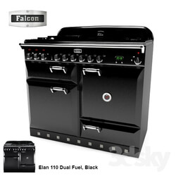Kitchen appliance - Falcon Range Cookers Elan 110 Dual Fuel 
