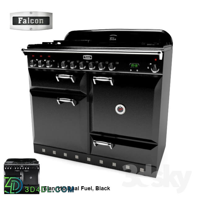 Kitchen appliance - Falcon Range Cookers Elan 110 Dual Fuel