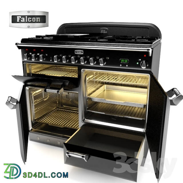 Kitchen appliance - Falcon Range Cookers Elan 110 Dual Fuel