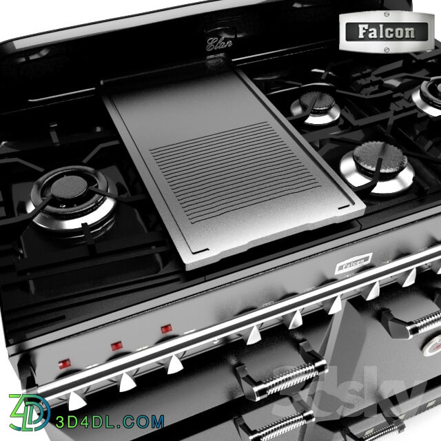 Kitchen appliance - Falcon Range Cookers Elan 110 Dual Fuel