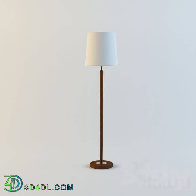 Floor lamp - Kandela _ Platan serie floor light