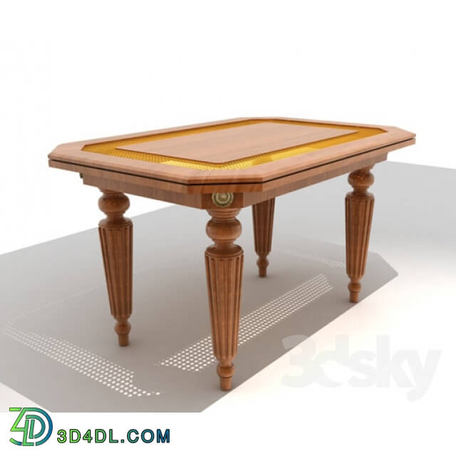 Table - Table classic