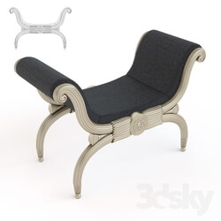 Other soft seating - Bench Turati 