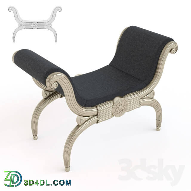 Other soft seating - Bench Turati