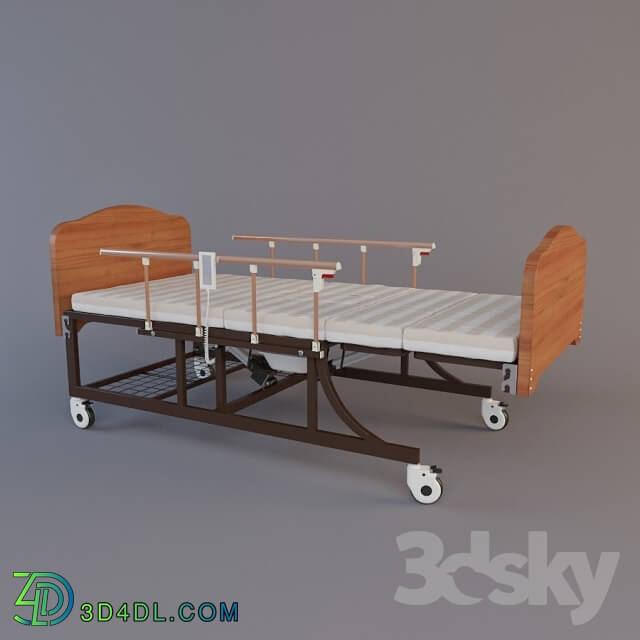 Miscellaneous - Bed Medical FD-3