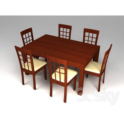 Table _ Chair - Table _ chairs 