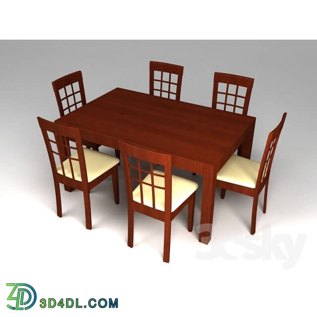 Table _ Chair - Table _ chairs