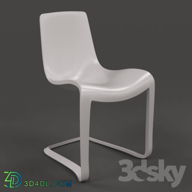 Chair - Nastro_Pianca_Chair