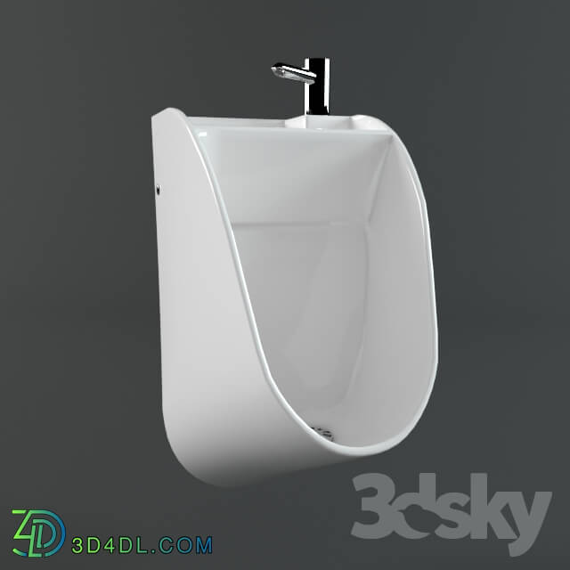 Toilet and Bidet - Tandem STAND