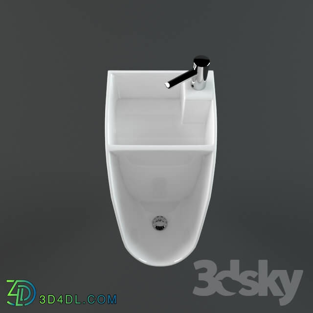 Toilet and Bidet - Tandem STAND