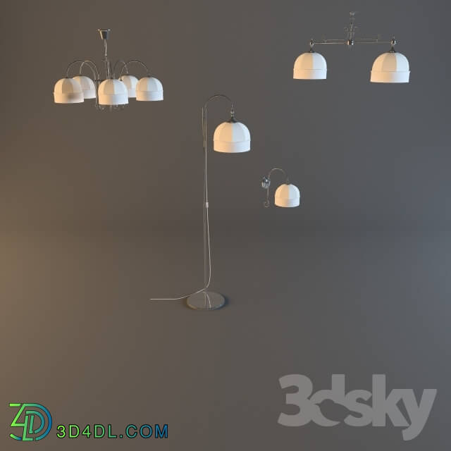 Ceiling light - kolraz