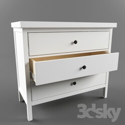 Sideboard _ Chest of drawer - HEMNES Chest of 3 drawers_ white 