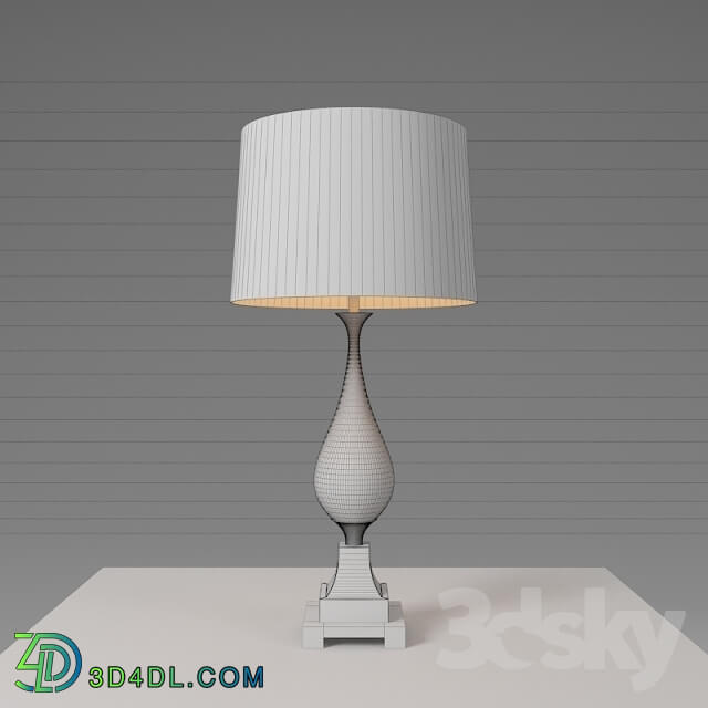 Table lamp - JERRICA TABLE LAMP