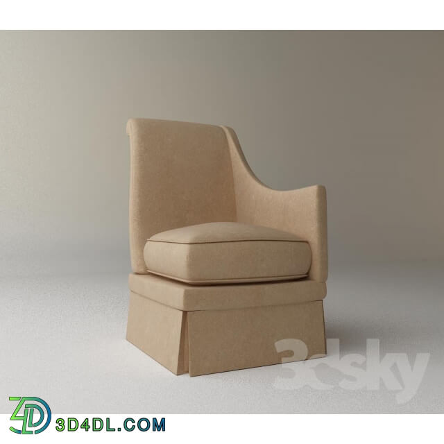 Arm chair - armchair