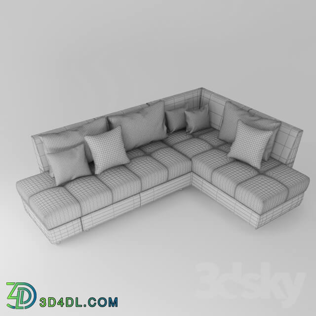 Sofa - sofa Tecna