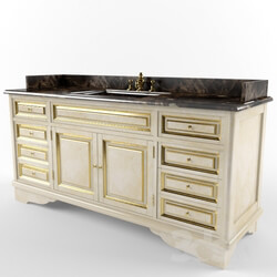 Bathroom furniture - Washbasin 