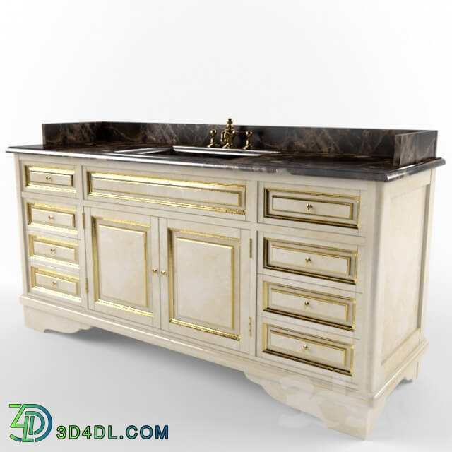 Bathroom furniture - Washbasin