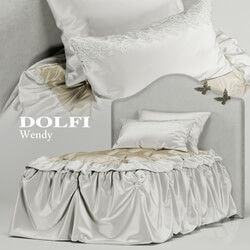 Bed - Cot Dolfi Wendy 