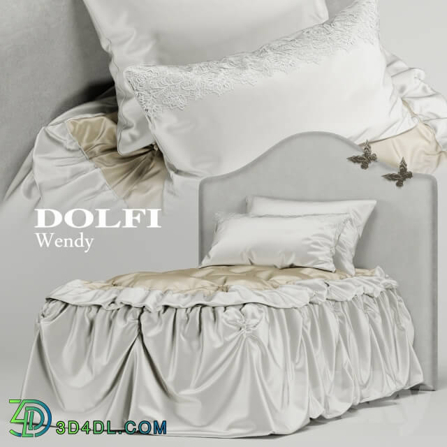 Bed - Cot Dolfi Wendy