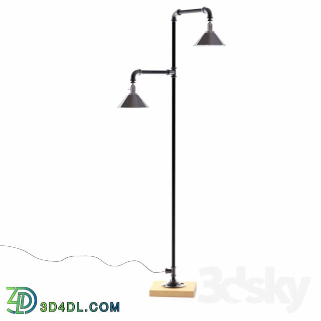 Floor lamp - Floor lamp