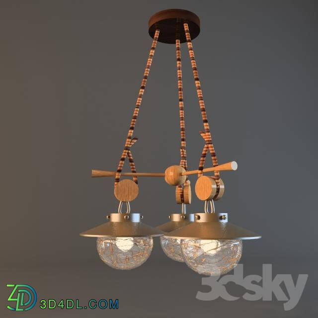 Ceiling light - Chandelier