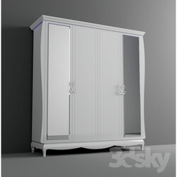 Wardrobe _ Display cabinets - cupboard Star _Serenissima_ 