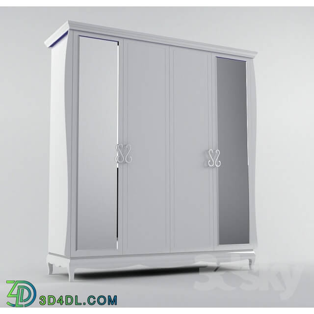 Wardrobe _ Display cabinets - cupboard Star _Serenissima_