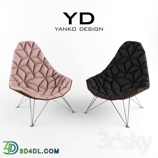 Arm chair - Armchair from Yanko Design