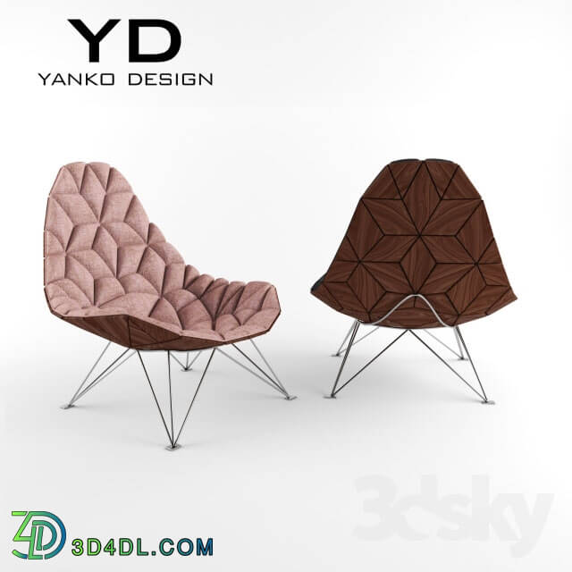 Arm chair - Armchair from Yanko Design