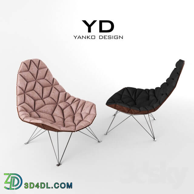 Arm chair - Armchair from Yanko Design