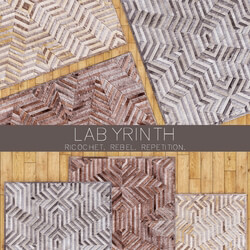 Carpets - LABYRINTH 