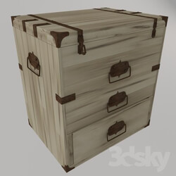 Other decorative objects - wonderful chest 