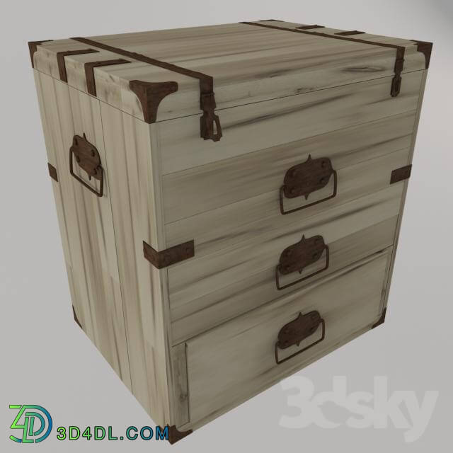 Other decorative objects - wonderful chest