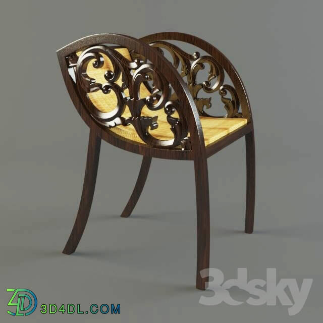 Chair - Arjuna Chair