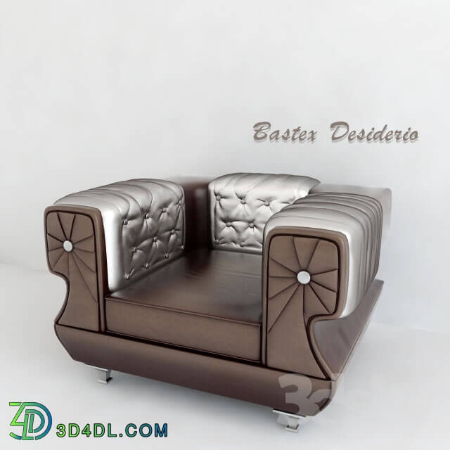 Arm chair - Armchair BASTEX DESIDERIO