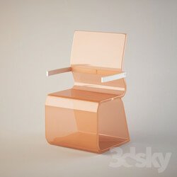 Chair - Plastik Chair 