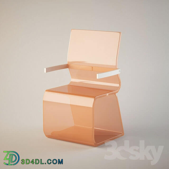 Chair - Plastik Chair