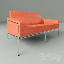 Sofa - series 3300 Fritz Hansen 