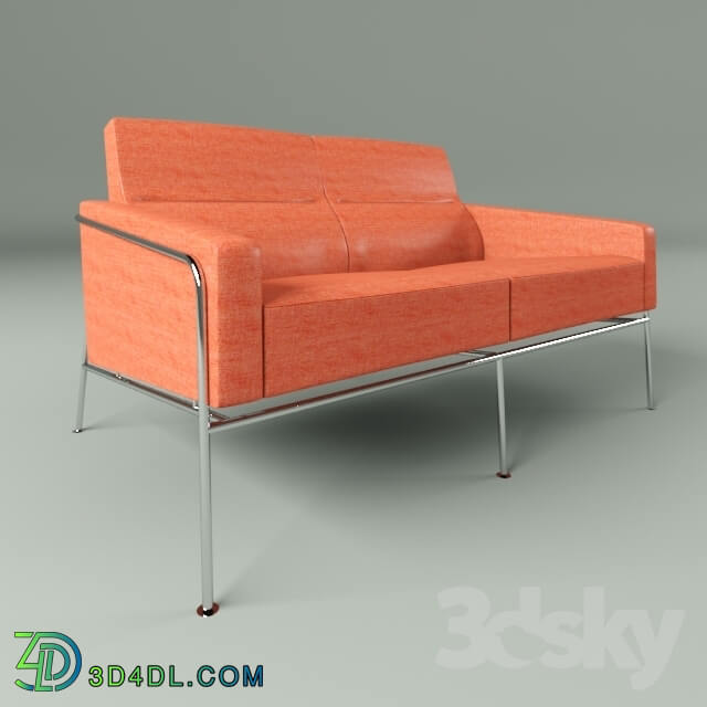Sofa - series 3300 Fritz Hansen