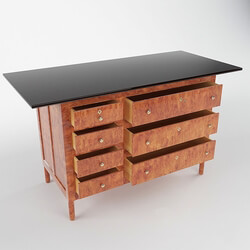 Wardrobe _ Display cabinets - chest of drawers 