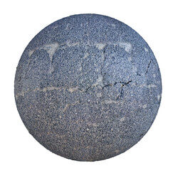 CGaxis-Textures Asphalt-Volume-15 cracked grey asphalt (03) 