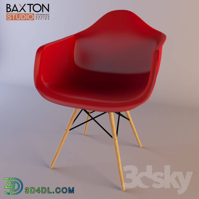 Arm chair - Baxton Pascal chair