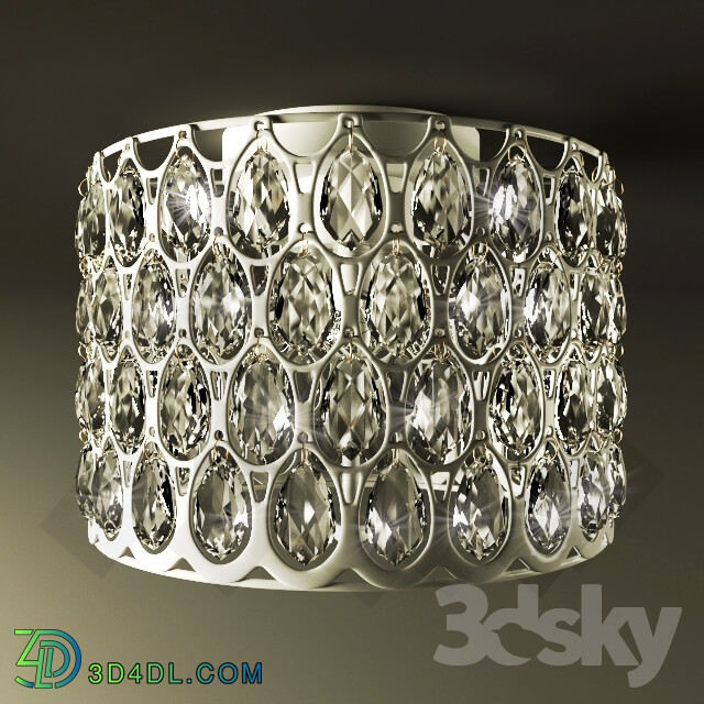 Ceiling light - Ruby Flushmount