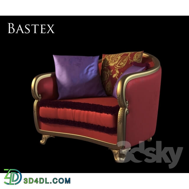 Arm chair - Bastex