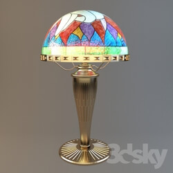 Table lamp - Lamp 