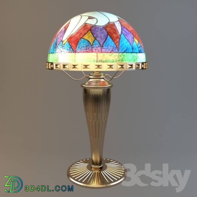 Table lamp - Lamp