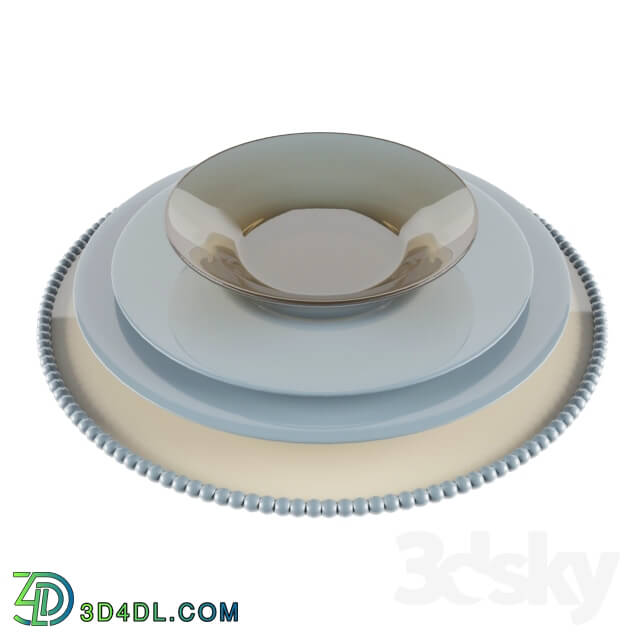 Tableware - plate