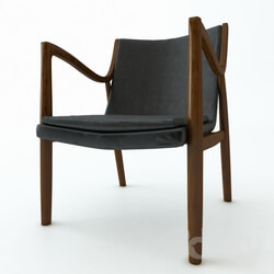Chair - Finn Juhl Model 45 