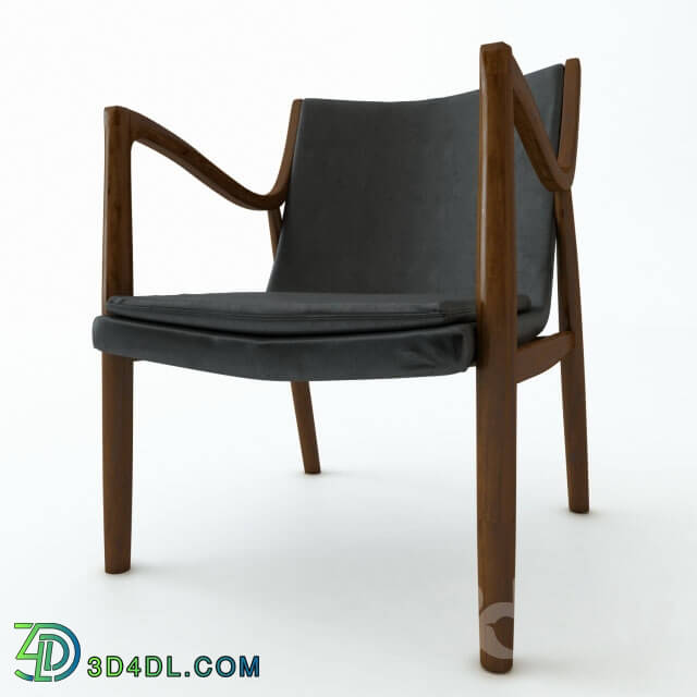 Chair - Finn Juhl Model 45